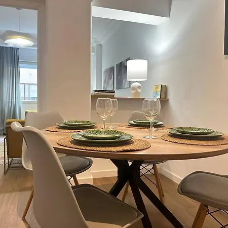 Appartement The Art Corner, Center Vigo