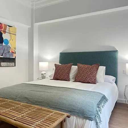 The Art Corner, Center Appartement